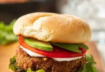 Posni burgeri od crvenog pasulja Posni burgeri od crvenog pasulja