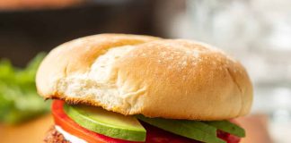 Posni burgeri od crvenog pasulja Posni burgeri od crvenog pasulja