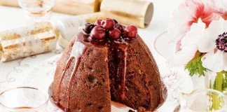 Posni švarcvald puding Posni švarcvald puding