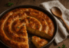 Posna pita sa krompirom i lukom Posna pita sa krompirom i lukom
