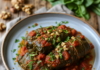 Posna sarma od blitve sa orasima Posna sarma od blitve sa orasima