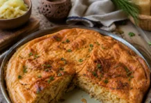 Posna pita sa kiselim kupusom Posna pita sa kiselim kupusom