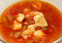 Posna alaska čorba alaska corba recept