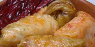 Posne sarme sa ribom posne sarme sa ribom recept