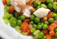 Posna romantična salata romanticna-salata