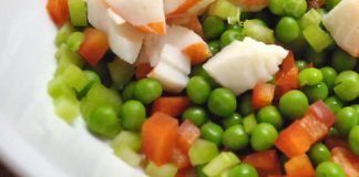 Posna romantična salata romanticna-salata