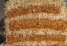 Posna torta od žita Posna torta od žita recept