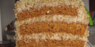 Posna torta od žita Posna torta od žita recept